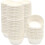 Gcardist 500-Count White Cupcake Liners Muffin 1
