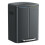 Songmics SONGMICS Grey Kitchen Bin with Two Plastic Inner 1