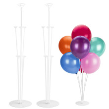 2 Sets Balloon Stand For Table Balloon Holders