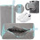 2Pcs Shoe Washing Bags for Machine - 40x20cm 1