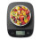 NUTRI FIT Digital Kitchen Scale Ultra Thin Electronic Scale 1