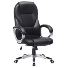 SONGMICS Executive Office Chair with High Back,