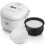 Bear Bear 6 Multifunctional 4 Cups(Uncooked) Rice Cooker with Steamer for 1