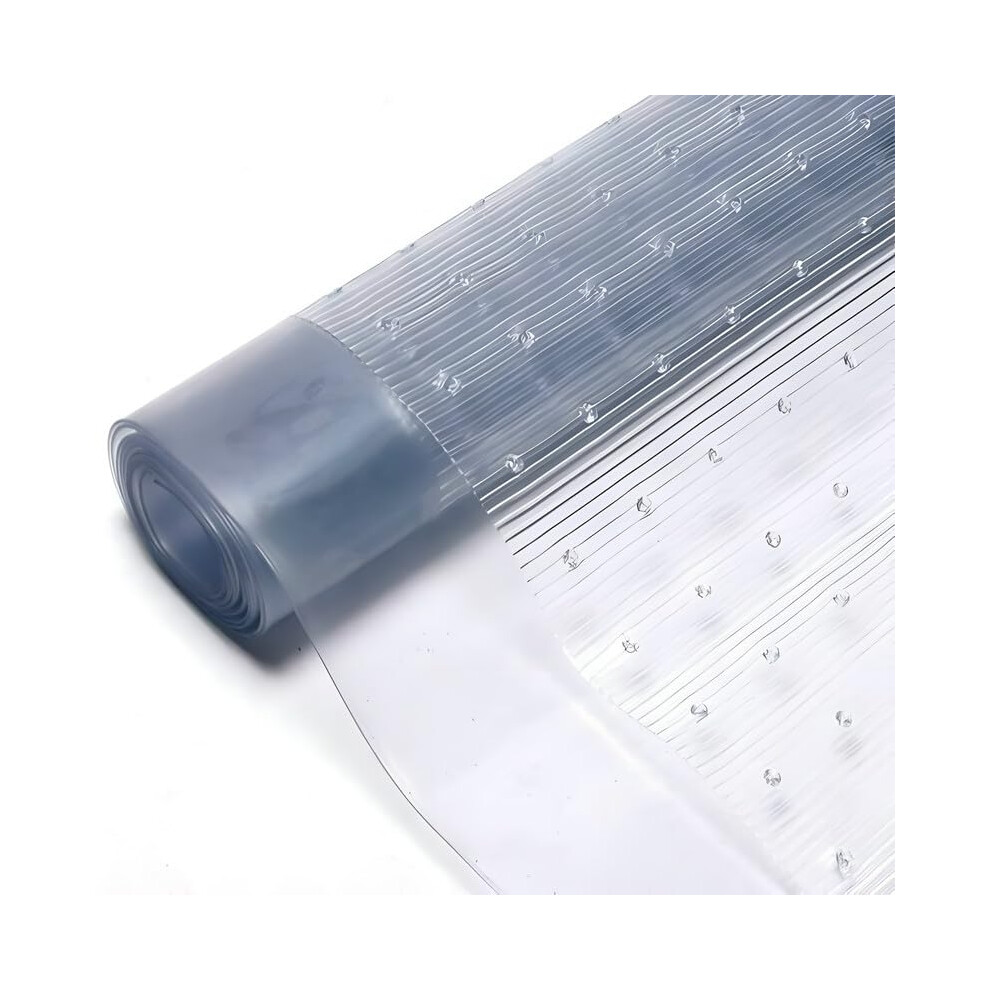 Clear Carpet Protector Roll Â Skid-Resistant 4194992714680