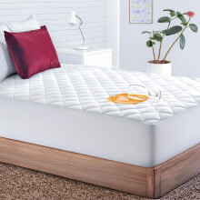 Lakhmaali Quilted Waterproof Cot Bed Mattress