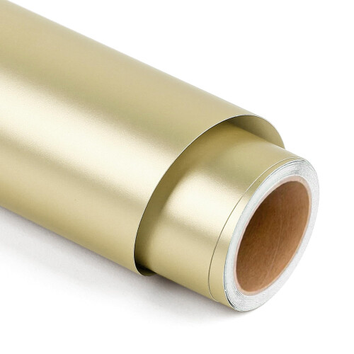 Matte Metallic Permanent Vinyl for Cricut