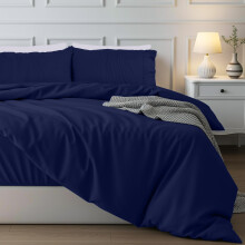 Bedding Double Duvet Cover Set – Duvet Cover with