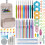 RealPlus Crochet Kits for Beginners Adults, 1