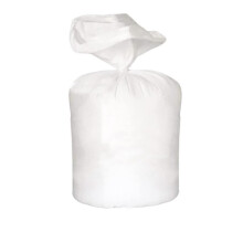 100% Virgin Polyester Hollowfibre Washable White