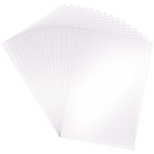 400 Sheets Tracing Paper A4 Size with High Transparency for Design
