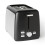 Amazon Basics Toaster 2 Slice with 7 Shade Settings and Removable 1