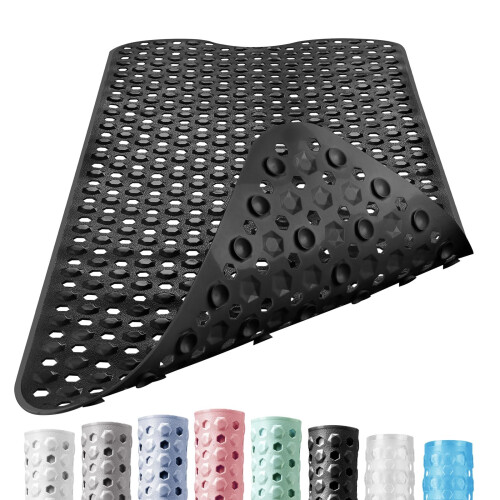 DOPROP Premium Non Slip Bath Mats for Elderly