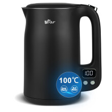 Bear Electric Kettle 17L 40C100C 12 Temperatures Control Kettle Digital D