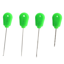 Conjunto de 4 peças de ferramentas para amarrar nós de pesca BE-TOOL, acessórios para amarrar iscas e conectar anzóis.