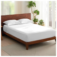 Rehan & Co 100% Egyptian Cotton Fitted Sheets 300 Thread Count