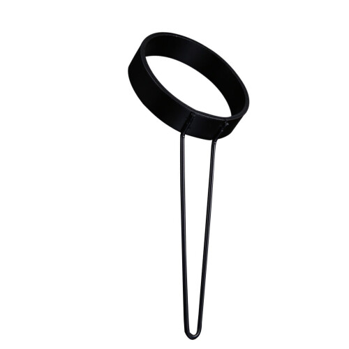 Plaque de cuisson en acier inoxydable pour crêpes et gâteaux