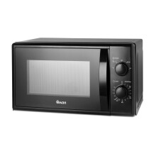 Swan Manual Microwave - 5 Power Levels - Defrost - 35 Minute Timer