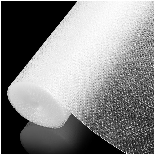 ALIUNI Non Slip Drawer Liners 30 x 600 cm, 100%