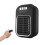 Mini chauffage d'appoint portable mural avec ventilateur chauffant pour bureau 1