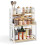 Songmics SONGMICS Spice Rack, 3-Tier Countertop Storage 1