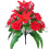 Künstlicher Blumenmixbusch, 42 cm 1
