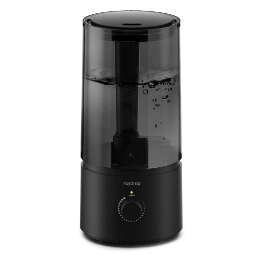 raydrop Humidifiers for Bedroom, Cool Mist