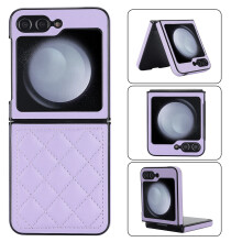 Wallet Leather Phone Case For compatible with Samsung Galaxy Z Flip 6 Flip5 Multi Card Zipper Phone case