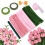 Pipe Cleaners Craft Kit 300PCS – 30cm Chenille 1