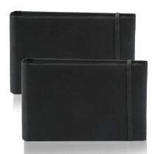 2 Pack Photo Book Album 6x4, Small Photo Album