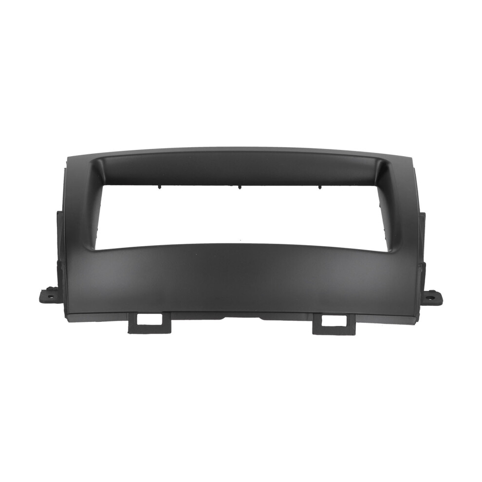 2Din Radio Fascia Frame For Sienna 2004-2010, Abs, 173X98mm 8701391859759