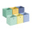 Songmics SONGMICS Storage Cubes, Set of 6 Collapsible 1