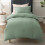 Bedsure Single Duvet Cover Set - Brushed 1
