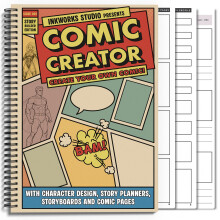 ComicCreator - Create Your Own Comic Book in a