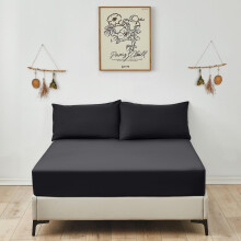 Small Double Fitted Sheet (30cm) - 4ft Ultra Soft