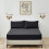 Small Double Fitted Sheet (30cm) - 4ft Ultra Soft 1