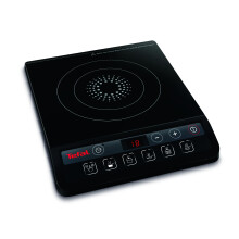 Tefal Everyday Portable Electric Induction Hob - 2 hours timer