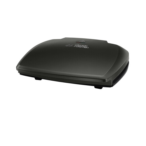 George Foreman George Foreman Large Electric Grill [Non stick - Healthy - Griddle