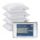 Adam Home Pillows 4 Pack Hotel Quality Side 1