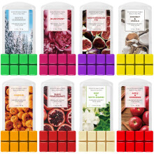 Scented Wax Melts, SCENTORINI Wax Cubes, 8x70.9