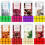 Scented Wax Melts, SCENTORINI Wax Cubes, 8x70.9 1