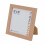 Wall Space 6x6 Oak Frame | 6x6 Square Photo 1