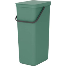 Brabantia Sort & Go Recycle Bin 40L (Grey),
