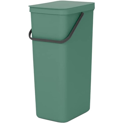Brabantia Brabantia Sort & Go Recycle Bin 40L (Grey),
