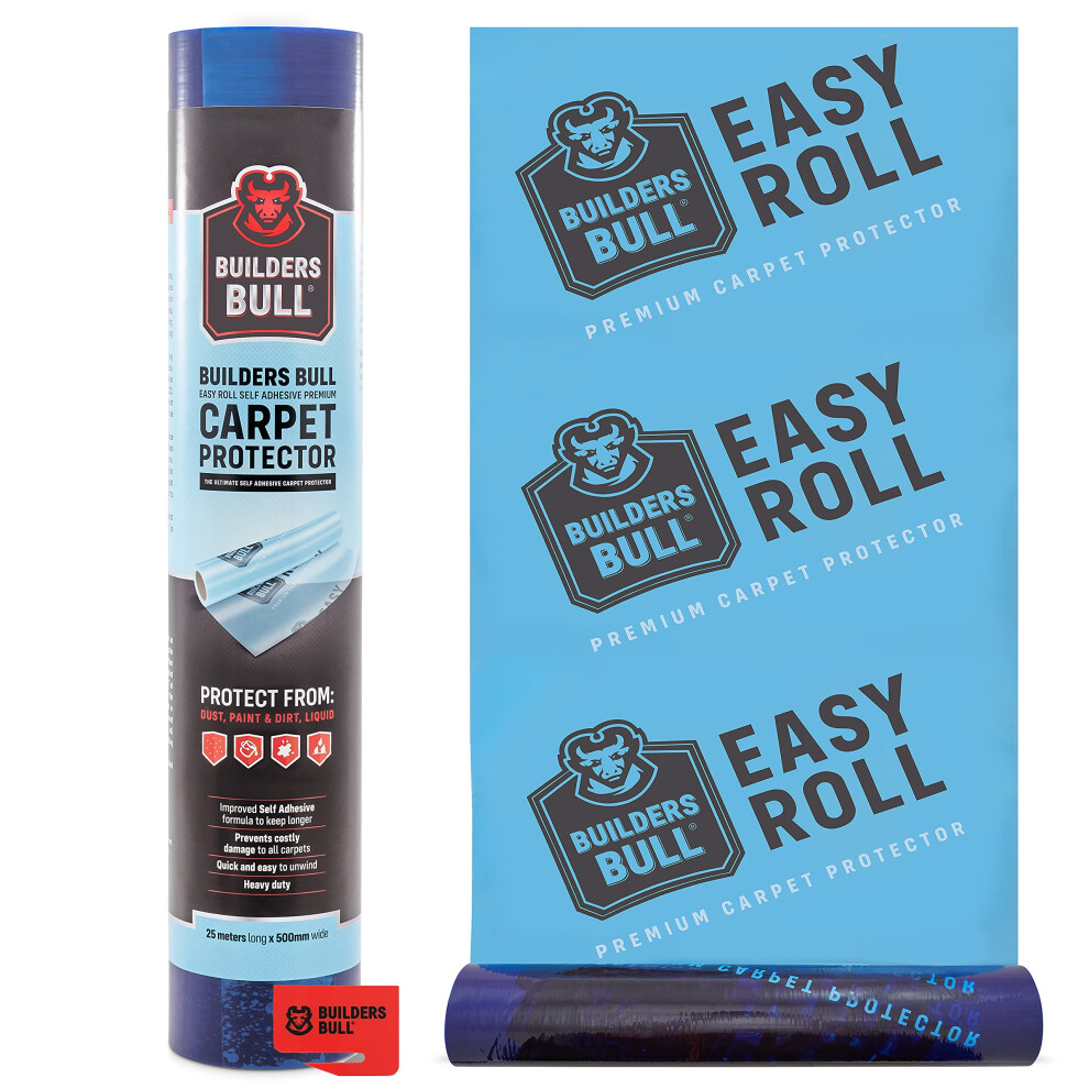 Heavy-Duty Carpet Protector Â Strong 7290722903861
