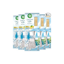 Air Wick |Crisp Linen & Lilac |Air Freshener Reed