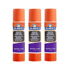 Elmer's Disappearing Purple Glue Sticks | Dries