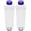 2PCS Coffee Machine Water Filter for DeLonghi 1
