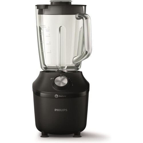 Philips Blender 3000 Series, ProBlend System, 2L Maximum