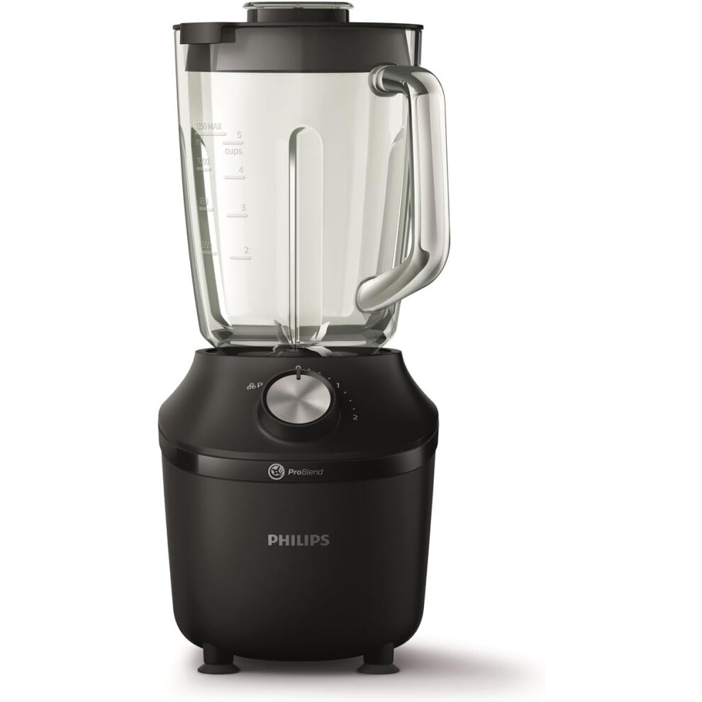 Philips Blender 3000 Series, Problend System, 2L Maximum