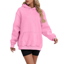 Women's Cropped Zip Up Hoodie Loose Comfy Mock Neck Sweatshirt Drawstring Hooded Sweatshirt Stretchy Pullover Hoodie, RD2, Size XXXL